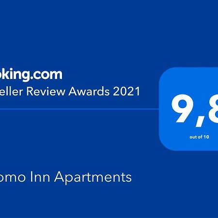 Duomo Inn Apartments Napoli Eksteriør billede