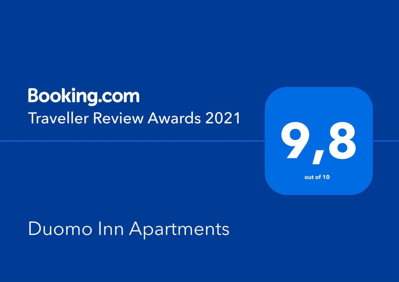 Duomo Inn Apartments Napoli Eksteriør billede
