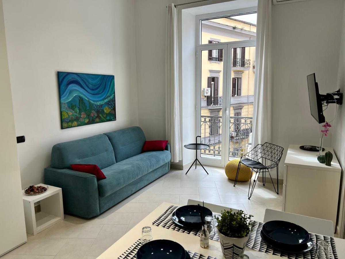 Duomo Inn Apartments Napoli Eksteriør billede