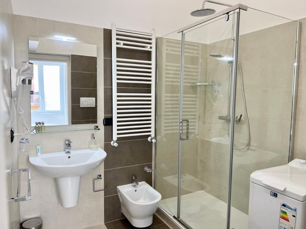 Duomo Inn Apartments Napoli Eksteriør billede