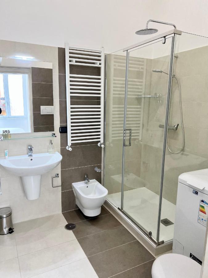 Duomo Inn Apartments Napoli Eksteriør billede