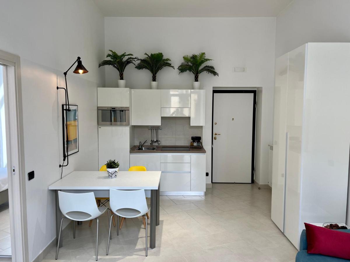 Duomo Inn Apartments Napoli Eksteriør billede