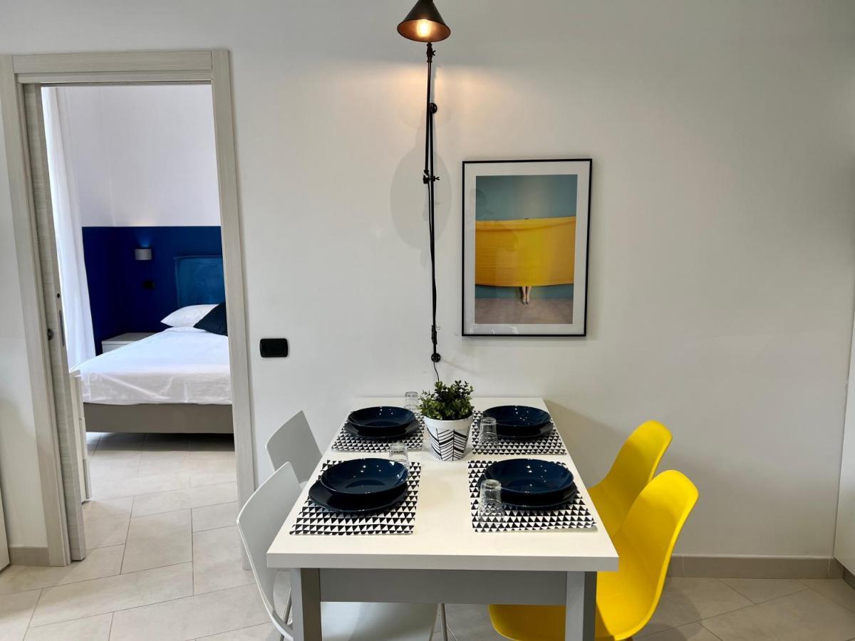 Duomo Inn Apartments Napoli Eksteriør billede