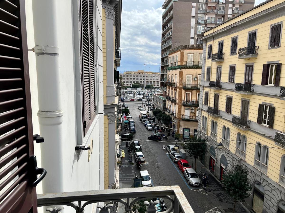 Duomo Inn Apartments Napoli Eksteriør billede