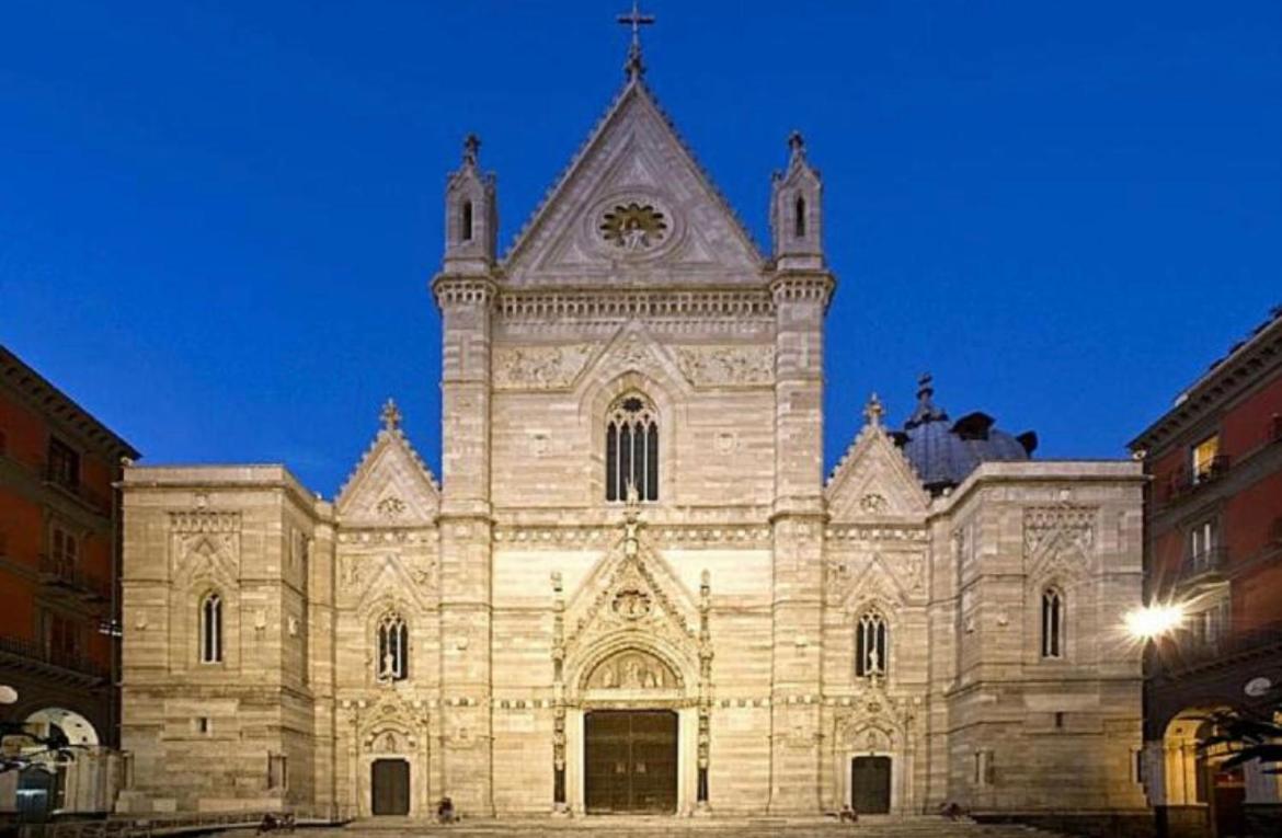 Duomo Inn Apartments Napoli Eksteriør billede