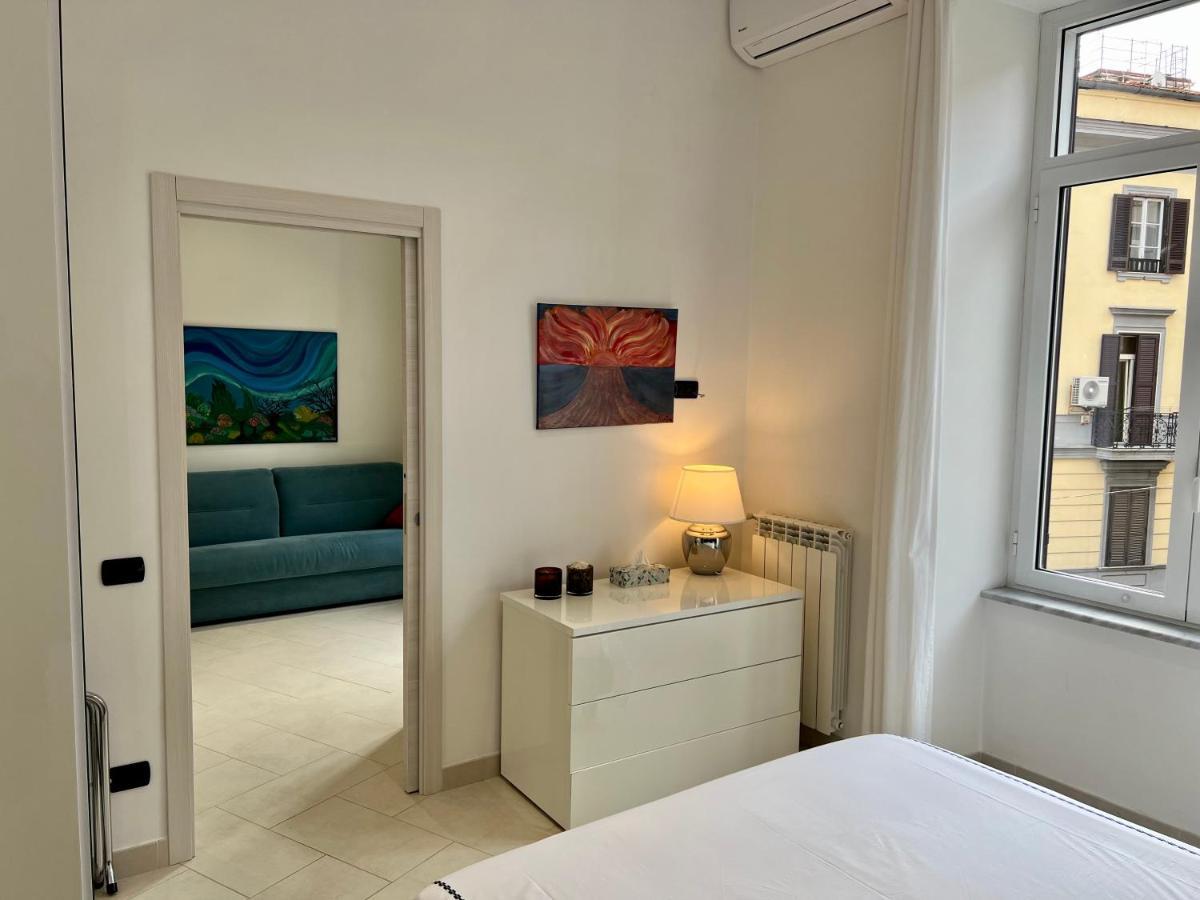 Duomo Inn Apartments Napoli Eksteriør billede