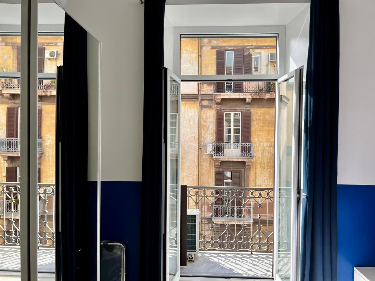 Duomo Inn Apartments Napoli Eksteriør billede