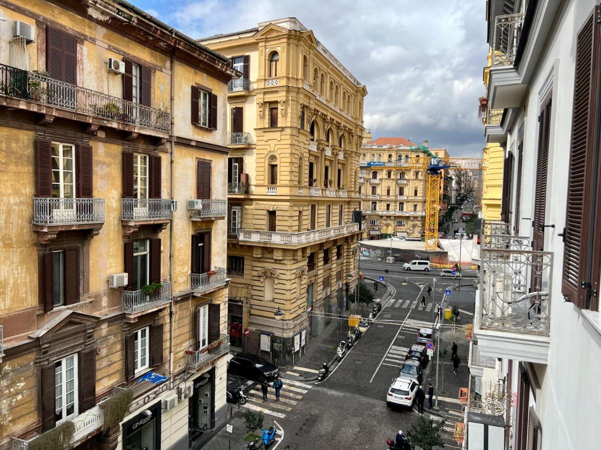 Duomo Inn Apartments Napoli Eksteriør billede