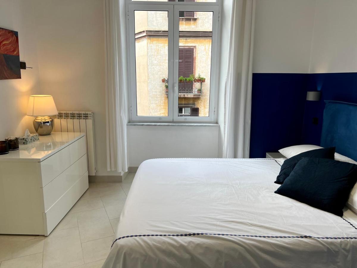 Duomo Inn Apartments Napoli Eksteriør billede