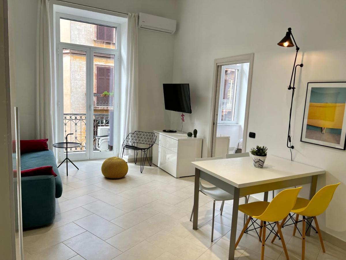 Duomo Inn Apartments Napoli Eksteriør billede