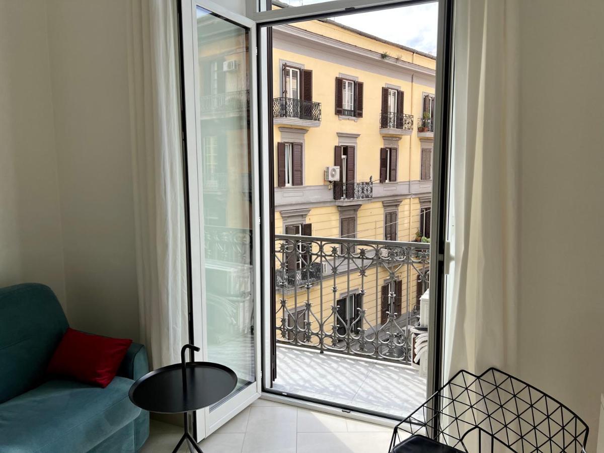 Duomo Inn Apartments Napoli Eksteriør billede