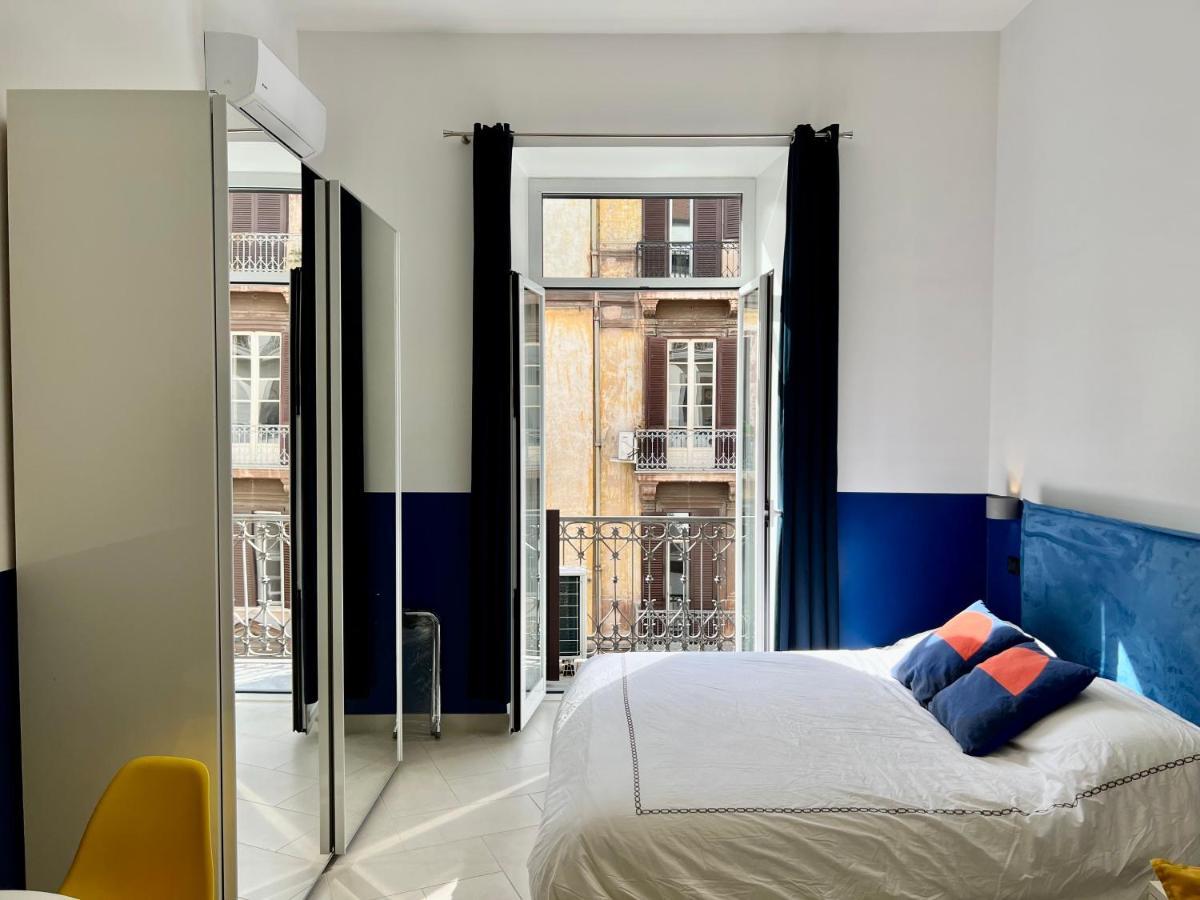 Duomo Inn Apartments Napoli Eksteriør billede