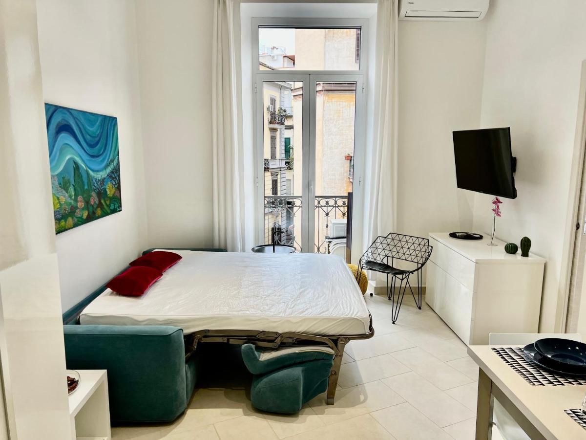 Duomo Inn Apartments Napoli Eksteriør billede