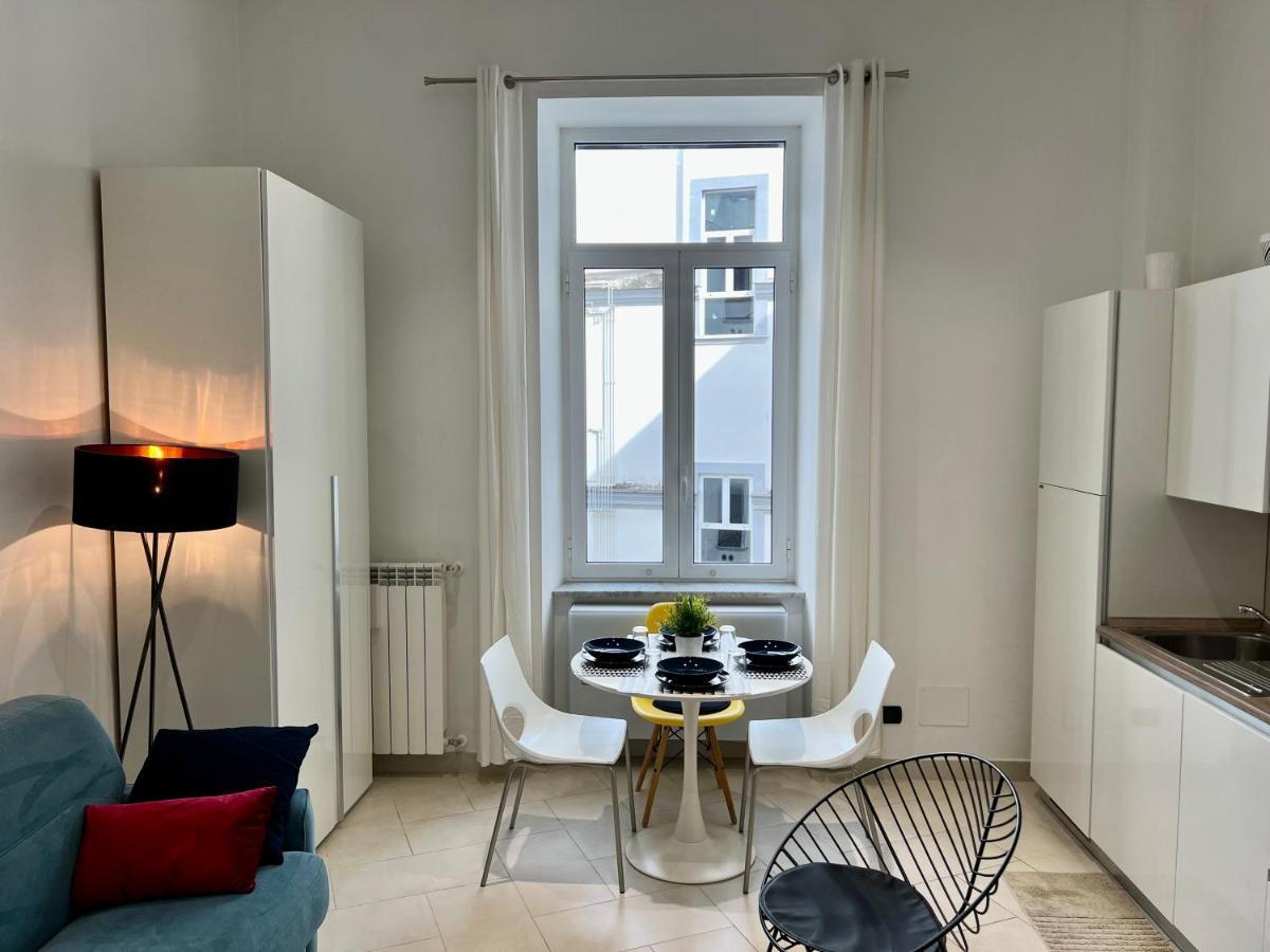 Duomo Inn Apartments Napoli Eksteriør billede