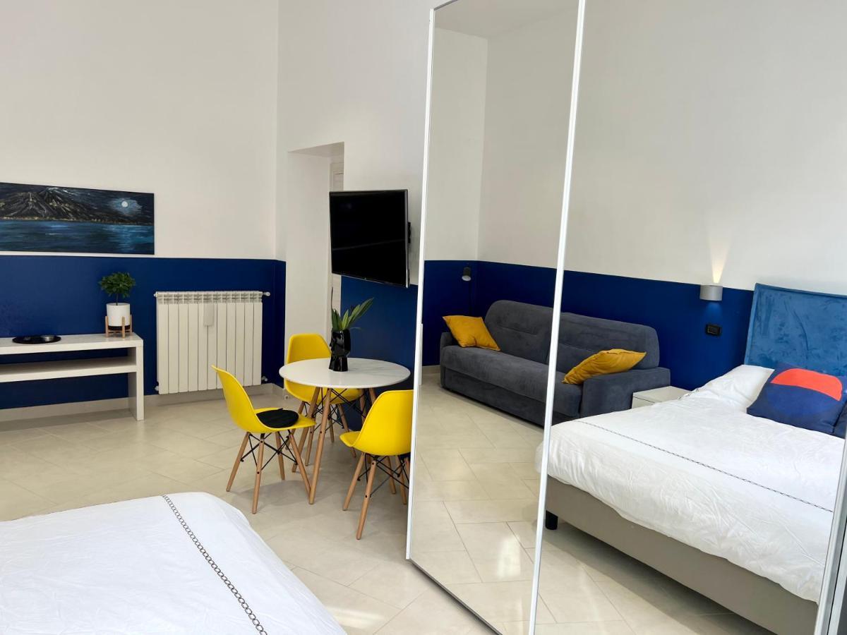 Duomo Inn Apartments Napoli Eksteriør billede