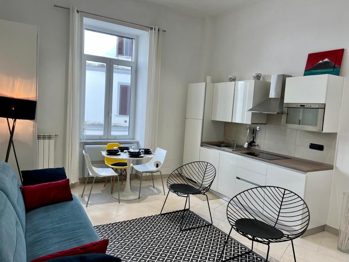 Duomo Inn Apartments Napoli Eksteriør billede